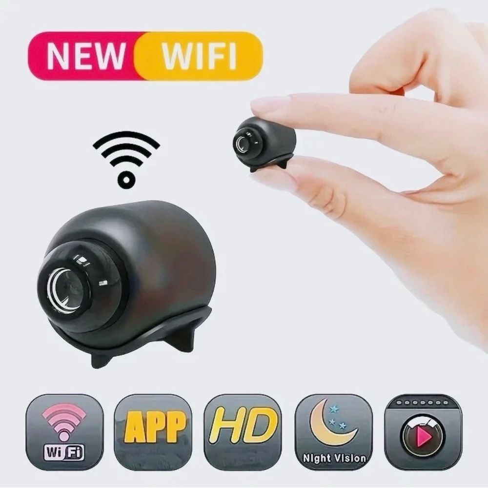Compact WiFi Camera - Picture 6 of 10